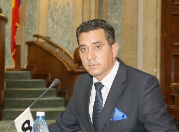 Chiru, revoltat: „Constanţa trebuie promovată prin cultură, nu prin cluburi”